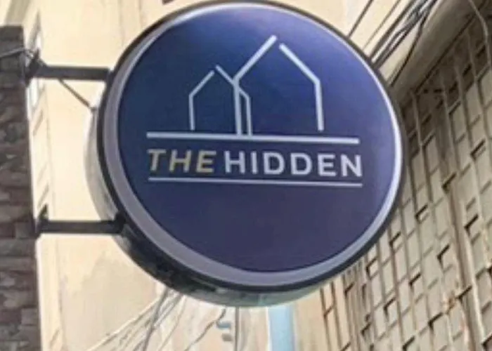 The Hidden Giant Swing เดอะ ฮิดเด้น เสาชิงช้า Bangkok