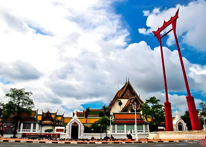 Apartment Xxthe Hidden Giant Swing เดอะ ฮิดเด้น เสาชิงช้า Bangkok