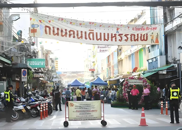 Xxthe Hidden Giant Swing เดอะ ฮิดเด้น เสาชิงช้า Bangkok