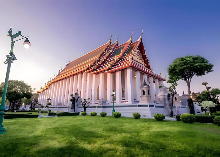 Xxthe Hidden Giant Swing เดอะ ฮิดเด้น เสาชิงช้า Bangkok