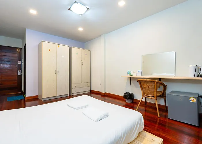 Apartment Xxthe Hidden Giant Swing เดอะ ฮิดเด้น เสาชิงช้า Bangkok