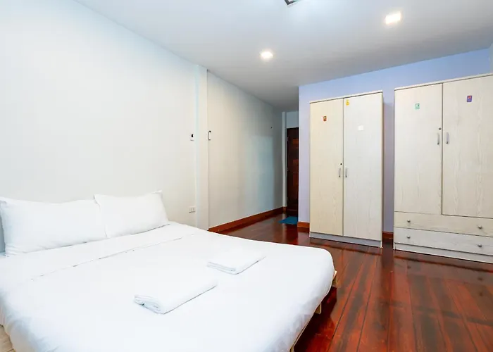 Apartment Xxthe Hidden Giant Swing เดอะ ฮิดเด้น เสาชิงช้า