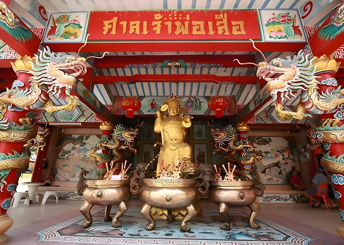 Xxthe Hidden Giant Swing เดอะ ฮิดเด้น เสาชิงช้า * Bangkok