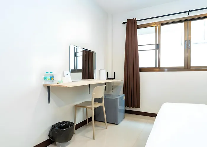 Xxthe Hidden Giant Swing เดอะ ฮิดเด้น เสาชิงช้า Apartment